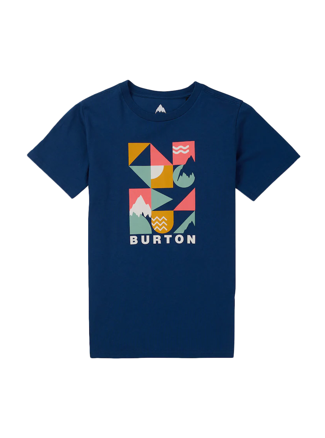 Koszulka Kids' Burton Sunnyspruce Short Sleeve T-Shirt