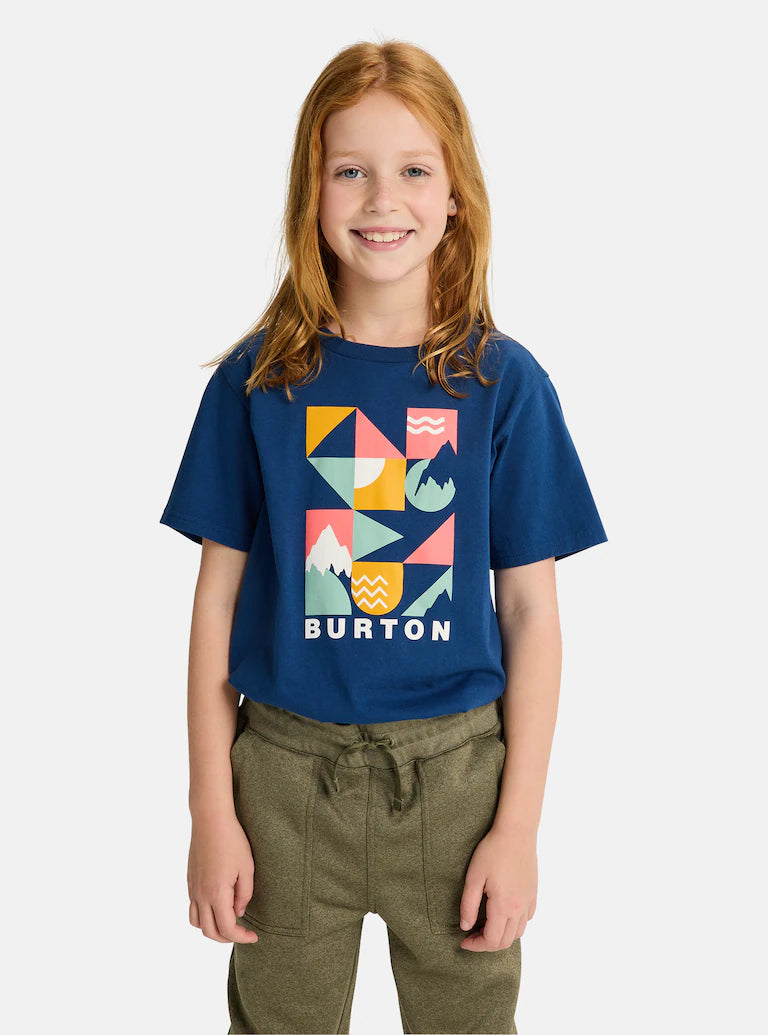 Koszulka Kids' Burton Sunnyspruce Short Sleeve T-Shirt
