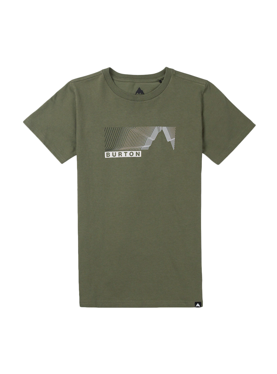 Koszulka. Kids' Burton Elmore Short Sleeve T-Shirt