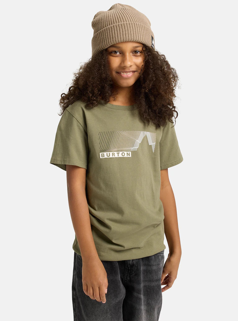 Koszulka. Kids' Burton Elmore Short Sleeve T-Shirt