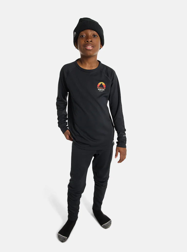 Kids' Burton Lightweight Base Layer Set
