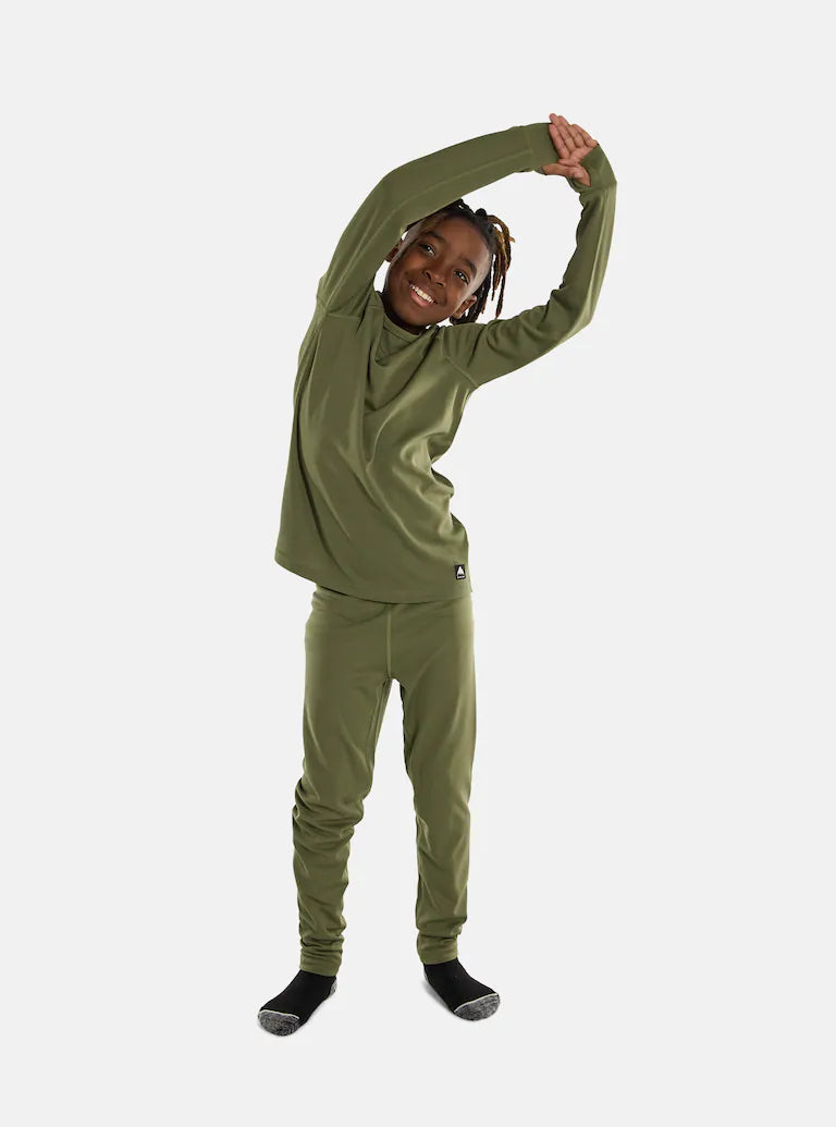 Kids' Burton Lightweight Base Layer Set