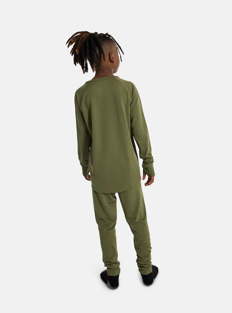 Bielizna Termiczna Kids' Burton Lightweight Base Layer Set