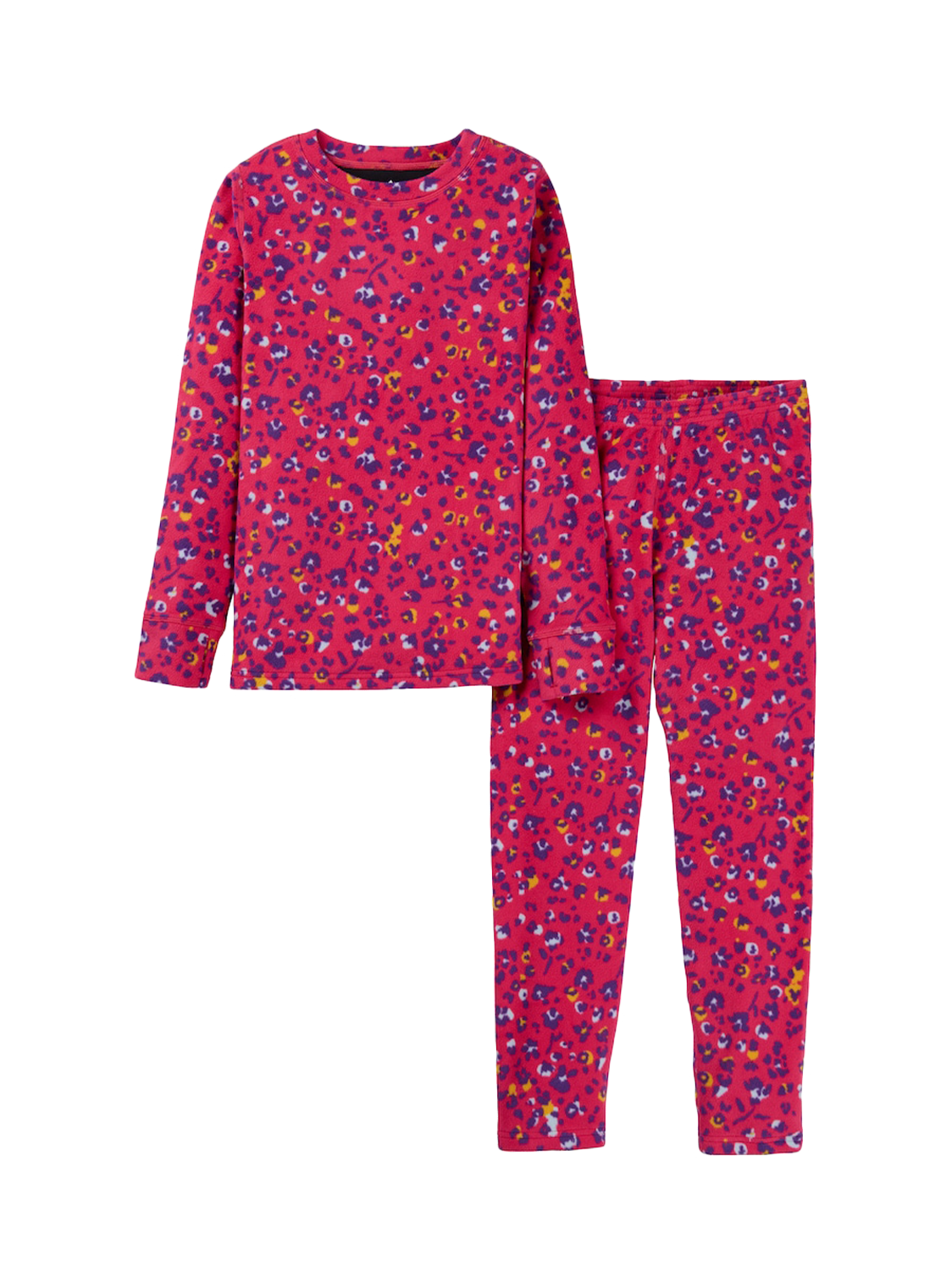 Kids' Burton Fleece Base Layer Set