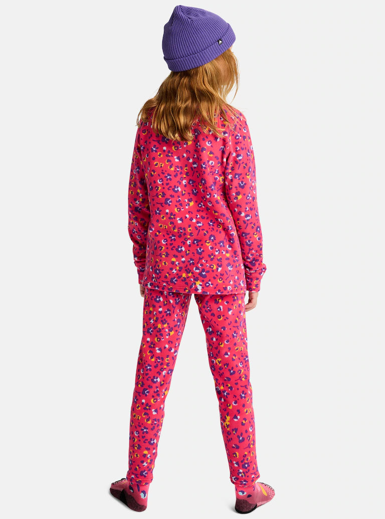 Kids' Burton Fleece Base Layer Set
