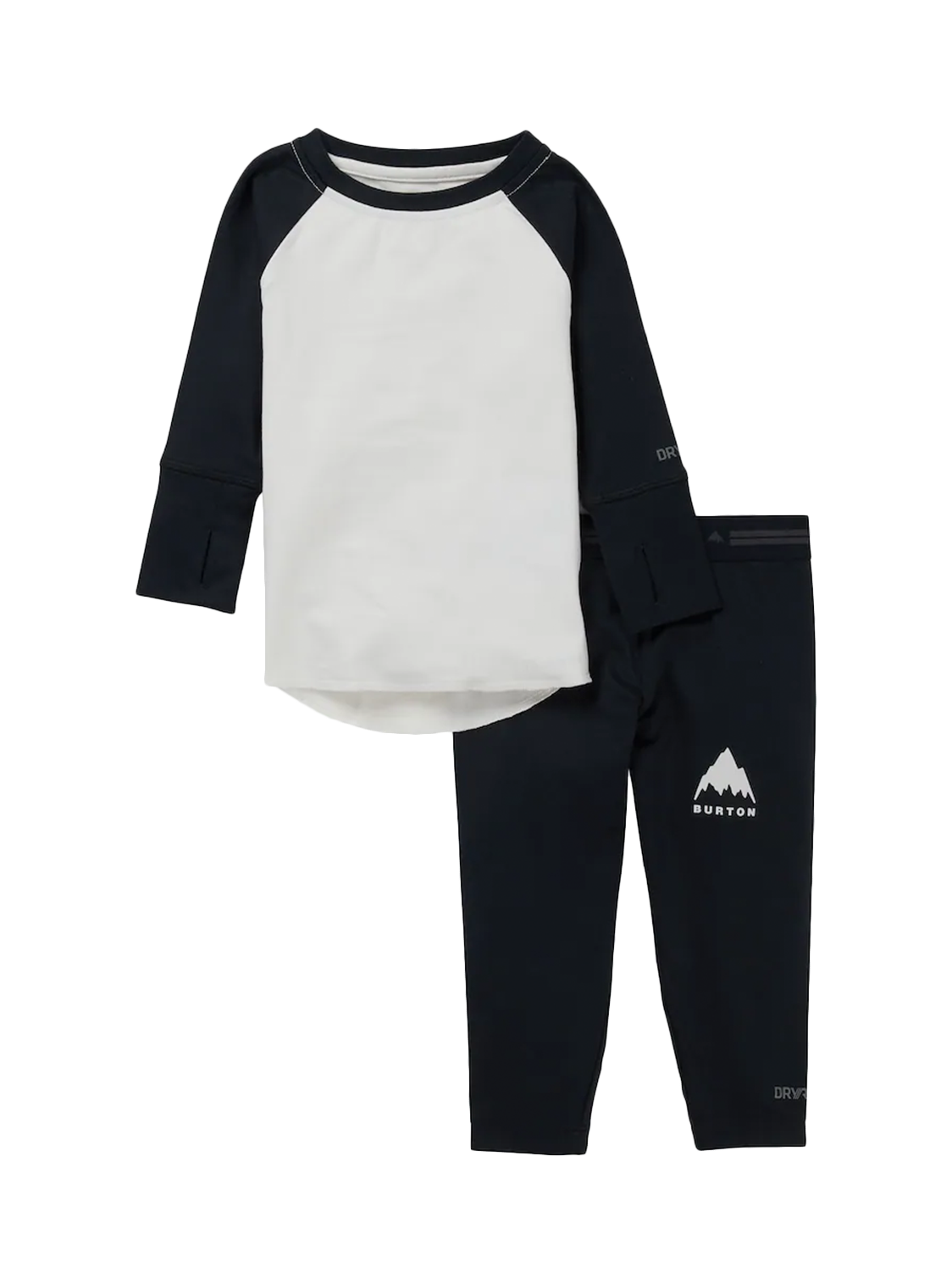 Bielizna Termiczna Kids' & Toddlers' Burton Midweight Base Layer Set