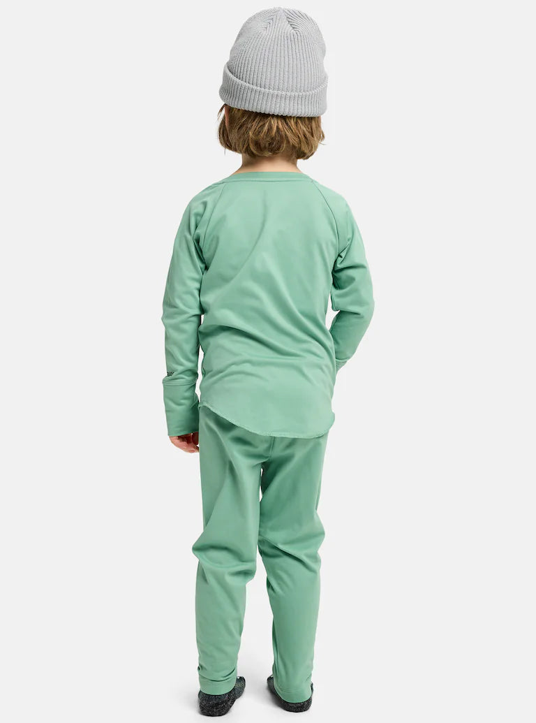 Bielizna Termiczna Kids' & Toddlers' Burton Midweight Base Layer Set