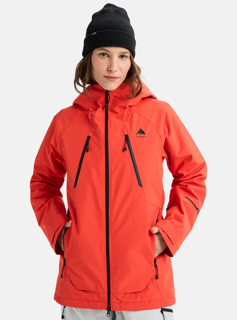 Kurtka Women’s Burton Gore Tex Reserve Insulated Jacket