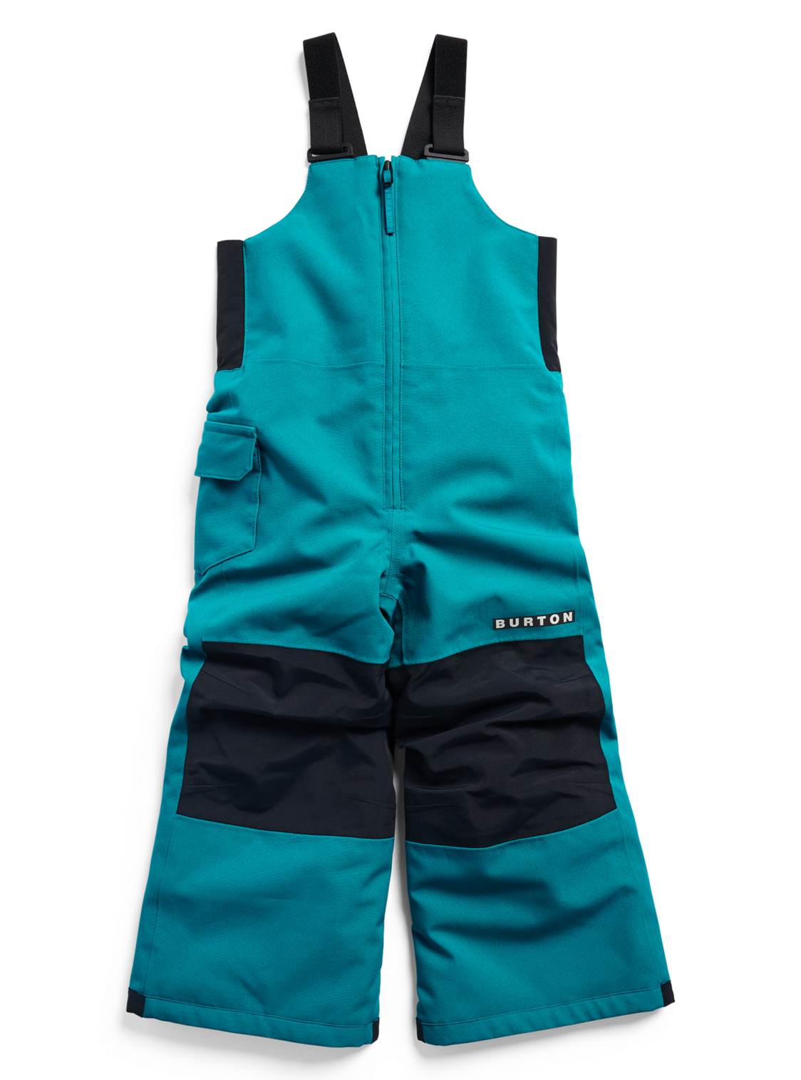 Toddlers' Maven 2L Bib Pants - Pacific Teal