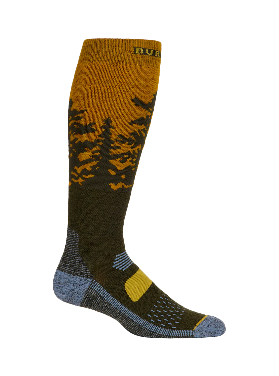 Skarpety Men's Burton Performance Midweight Socks