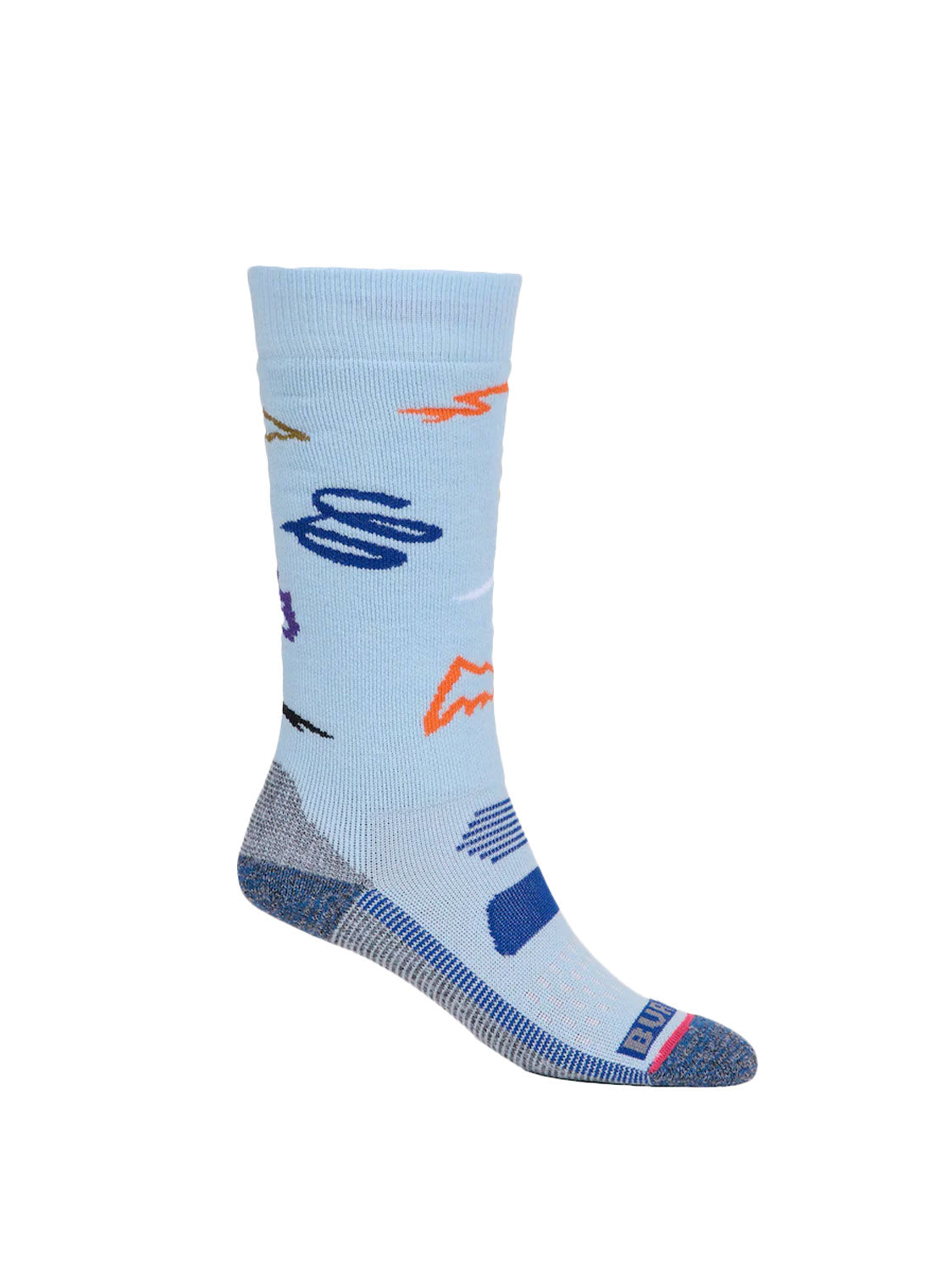 Skarpetki Kids' Burton Performance Midweight Socks