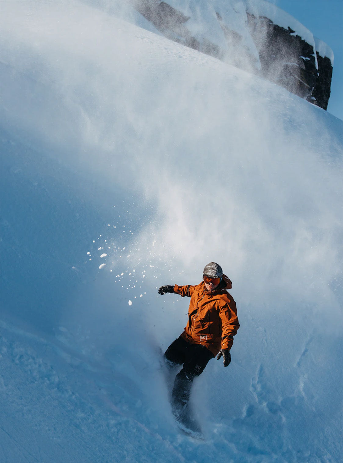 Kurtka Men's Burton Gore-Tex Acamar 3L Jacket