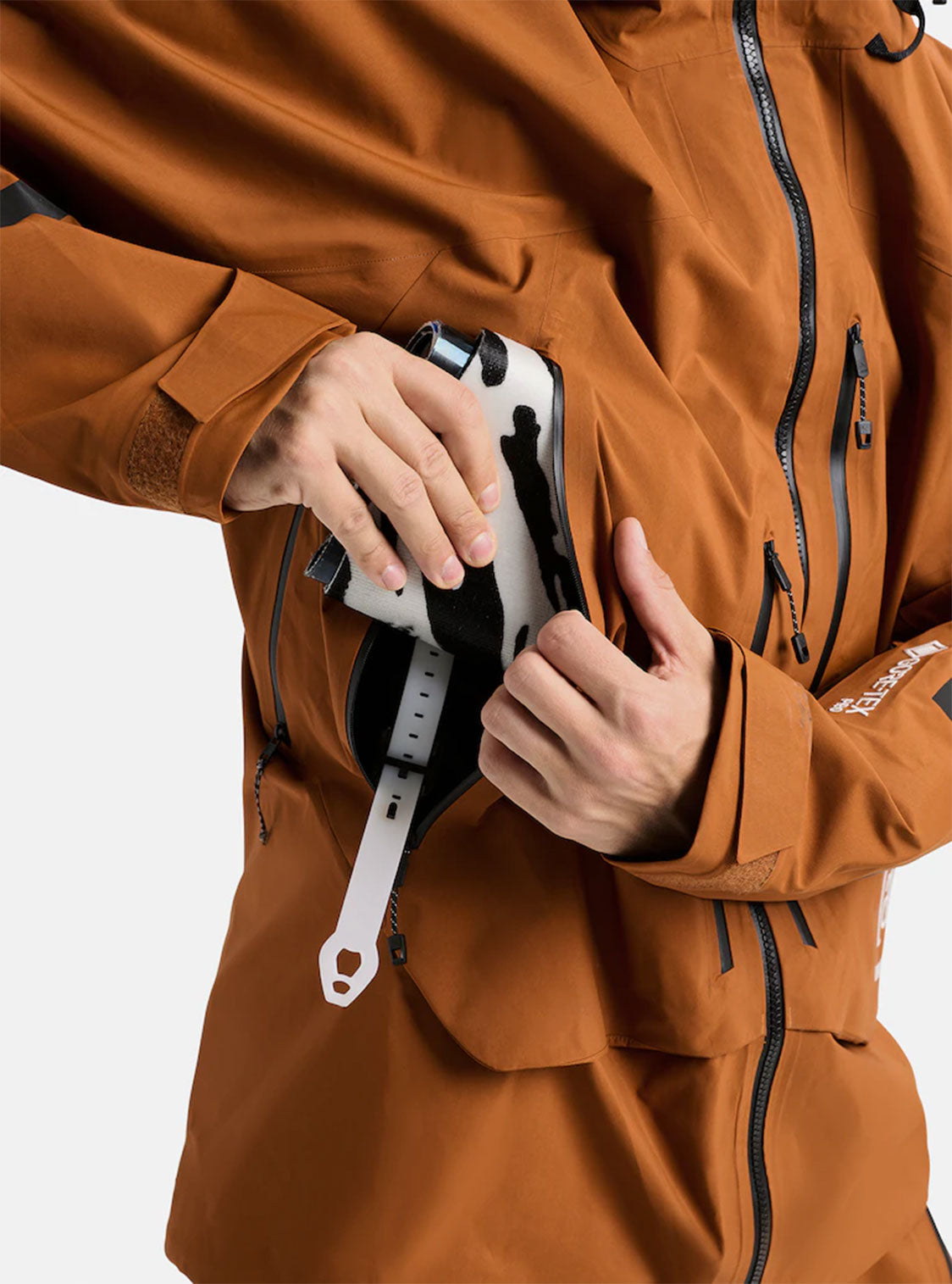 Kurtka Men's Burton Gore-Tex Acamar 3L Jacket