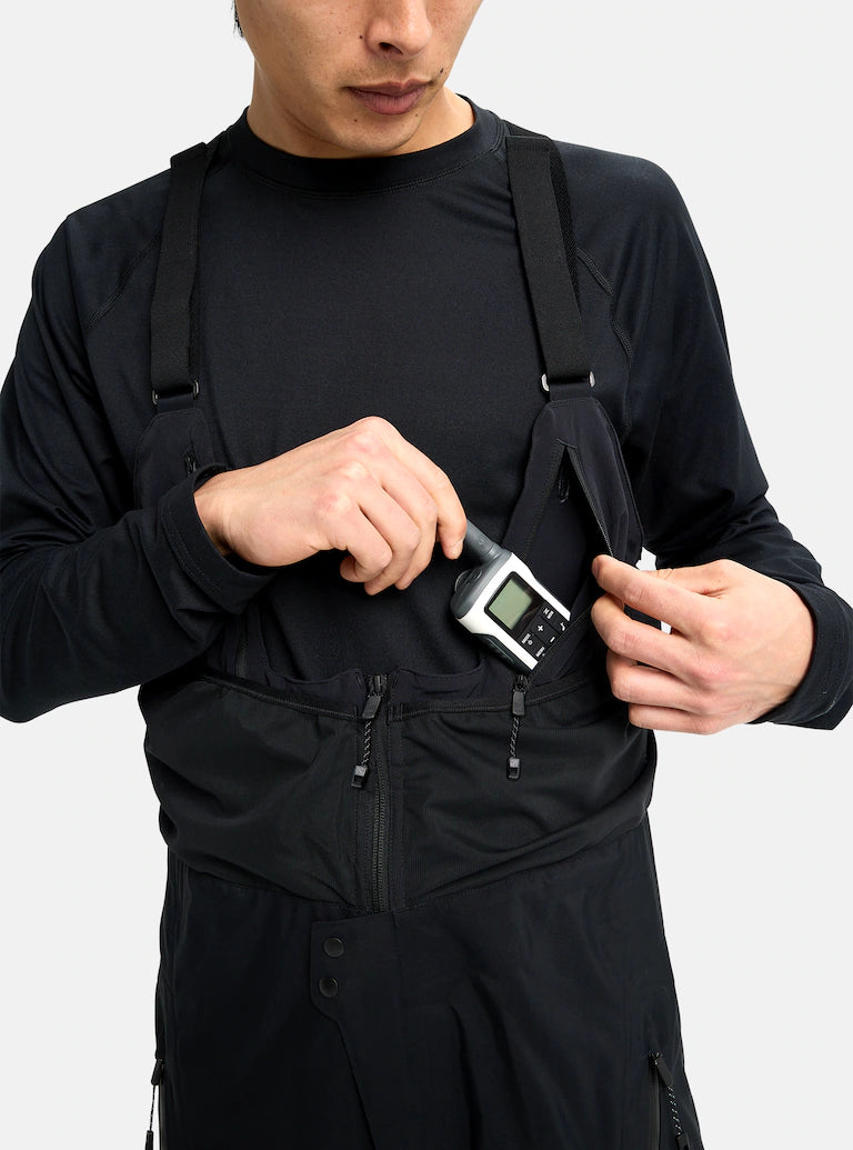 Spodnie Men's Burton Gore-Tex Acamar Bib Pants