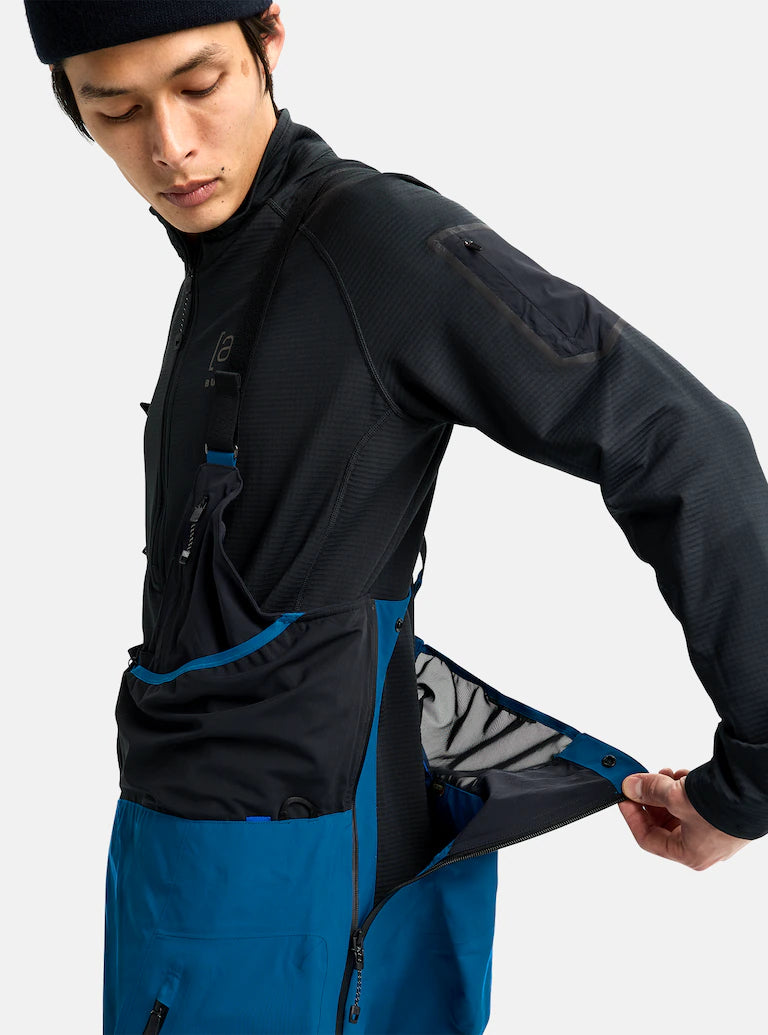 Spodnie Men's Burton Gore-Tex Acamar Bib Pants