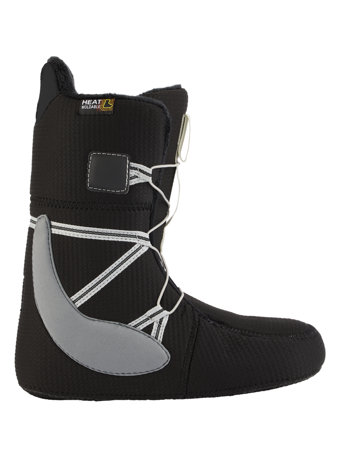 Women's Mint BOA® Snowboard Boots - Black