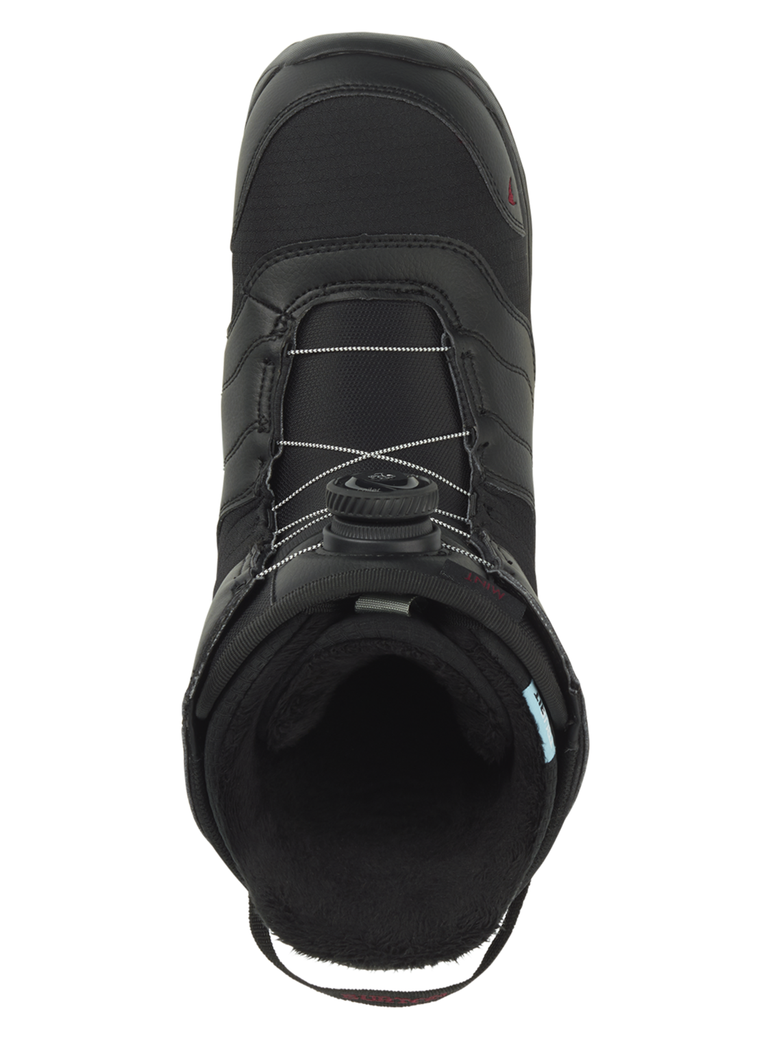 Women's Mint BOA® Snowboard Boots - Black