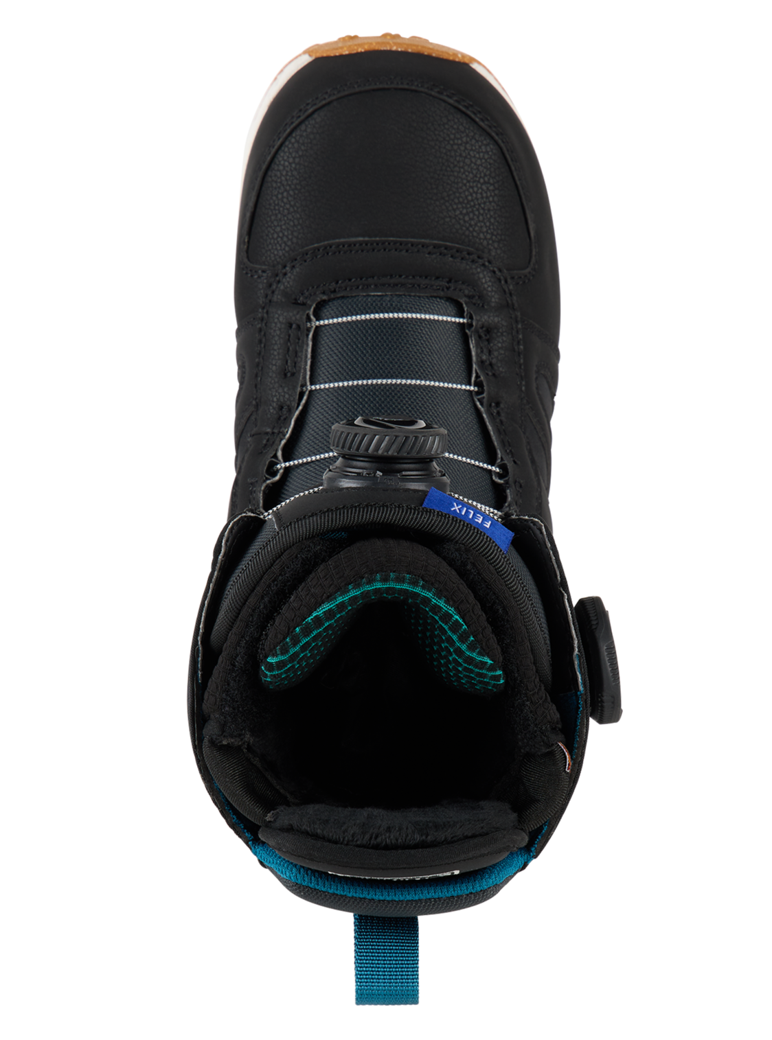 Women's Felix BOA® Snowboard Boots - Black