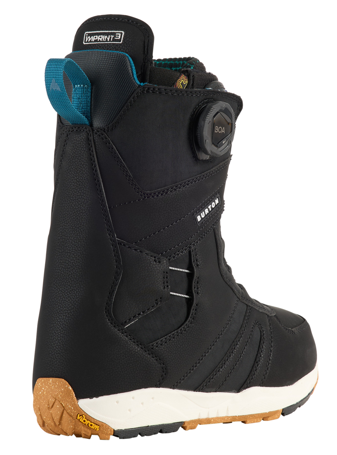 Women's Felix BOA® Snowboard Boots - Black