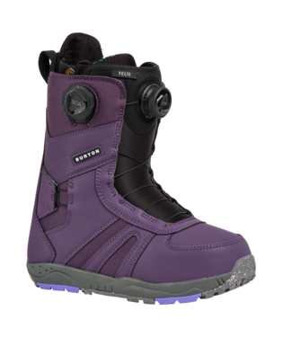 Women's Felix BOA® Snowboard Boots - Nightshade Purple