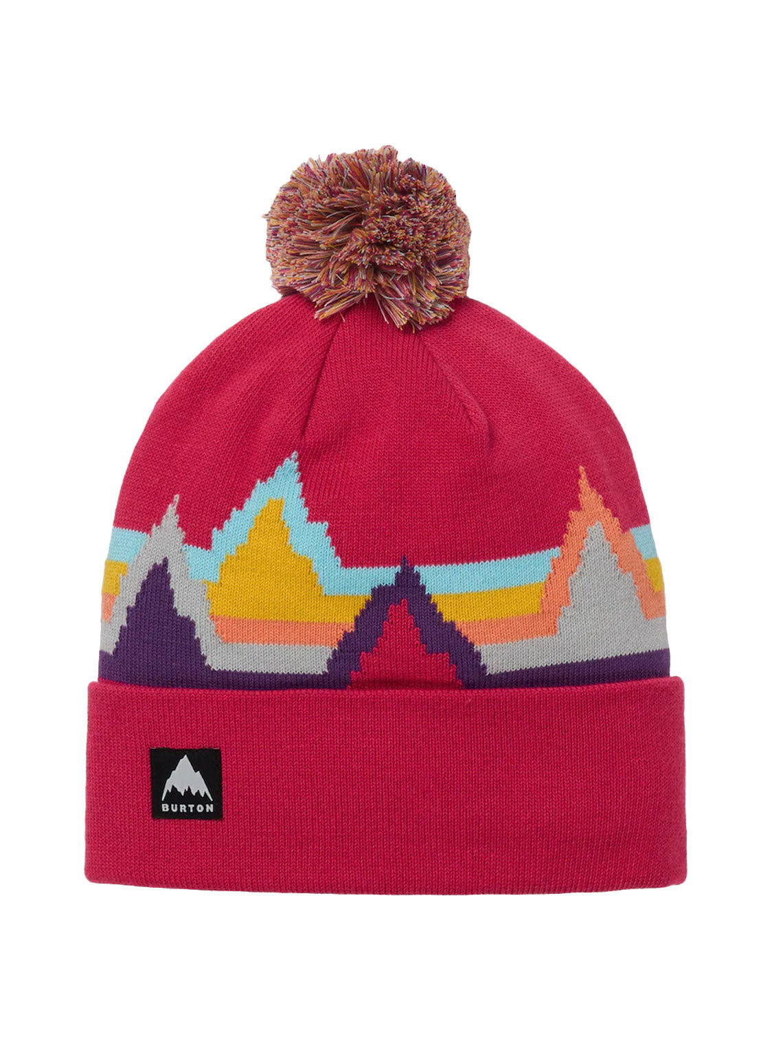 Czapka Kids' Burton Recycled Echo Lake Beanie AZALEA PINK