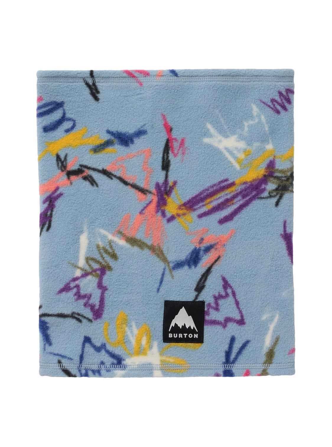 Kids' Burton Neck Warmer SCRIBBLE