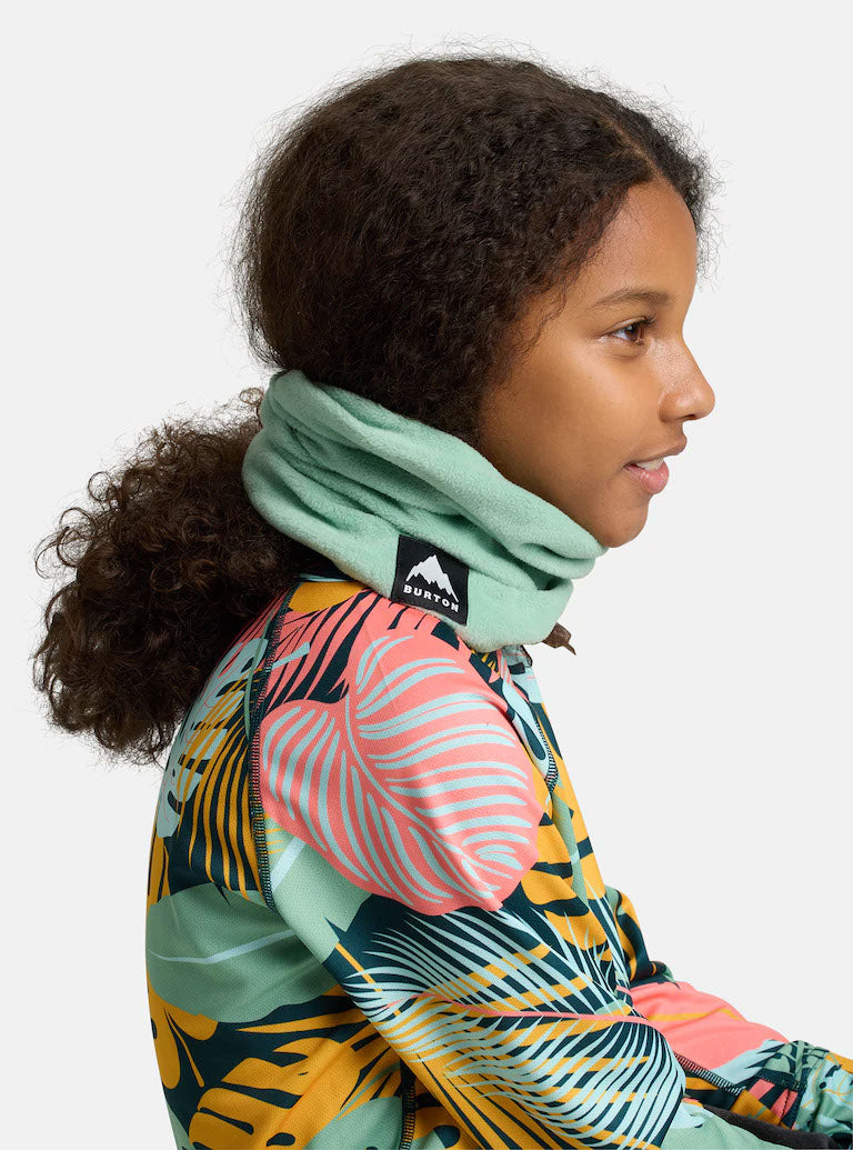 Kids' Burton Neck Warmer SOFT SAGE