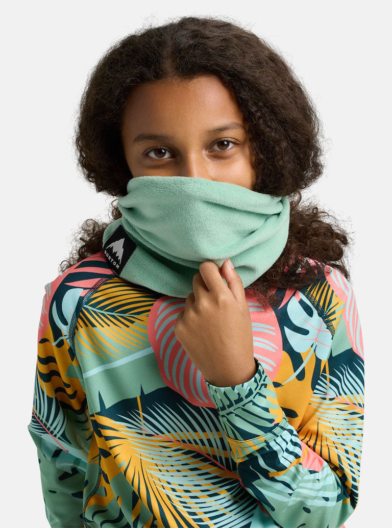 Kids' Burton Neck Warmer SOFT SAGE