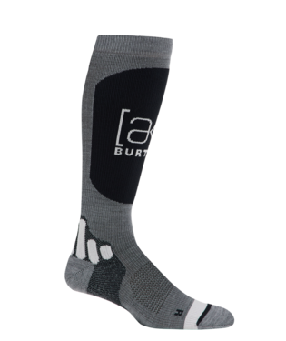 Men's [ak] Endurance Socks - Gray Heather