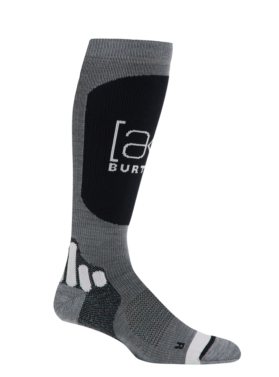 Men's [ak] Endurance Socks - Gray Heather