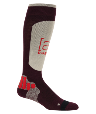 Men's [ak] Endurance Socks - Rum Raisin