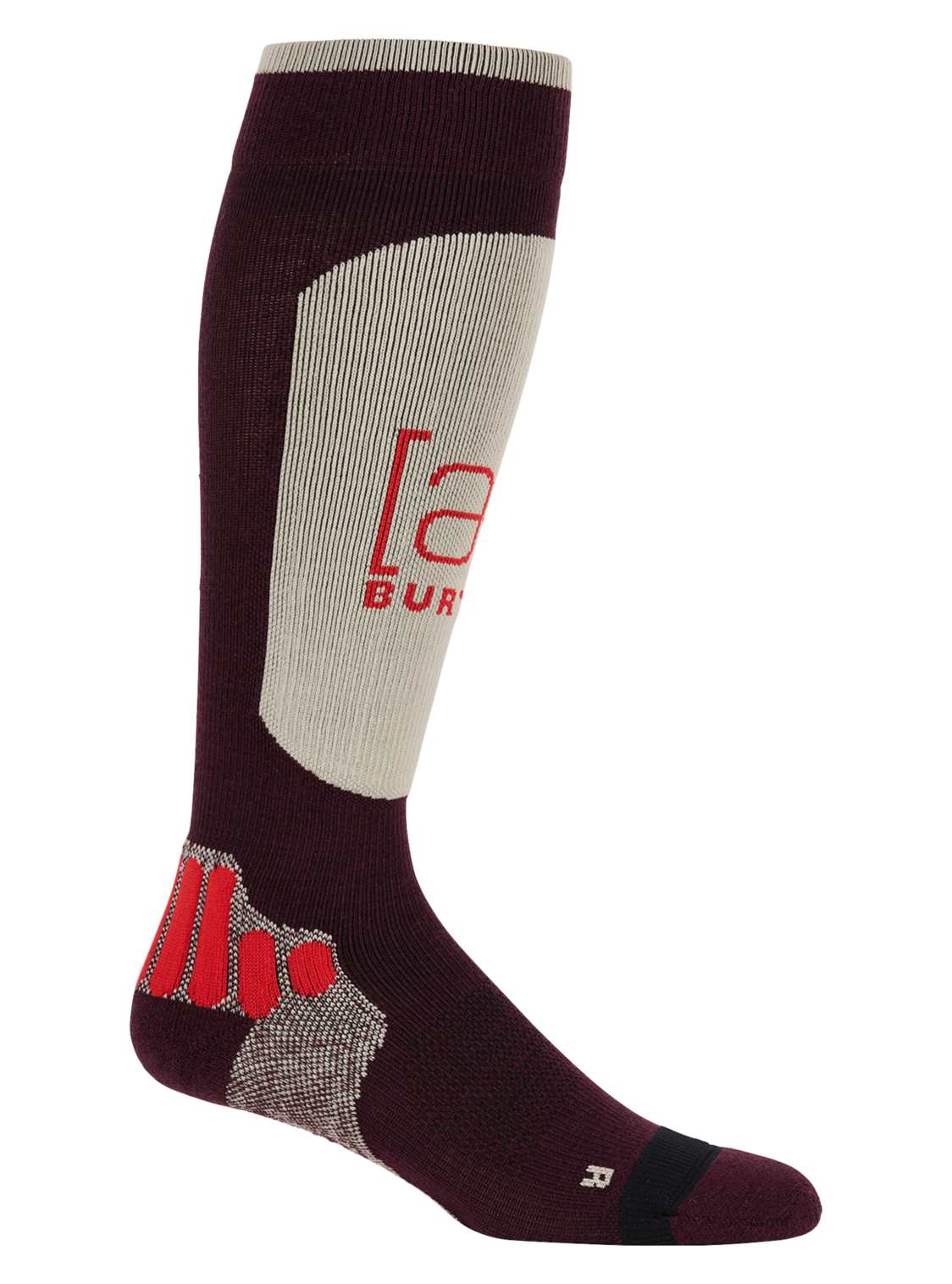 Men's [ak] Endurance Socks - Rum Raisin