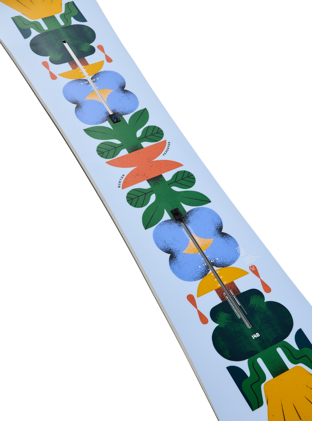 Women's Yeasayer Snowboard