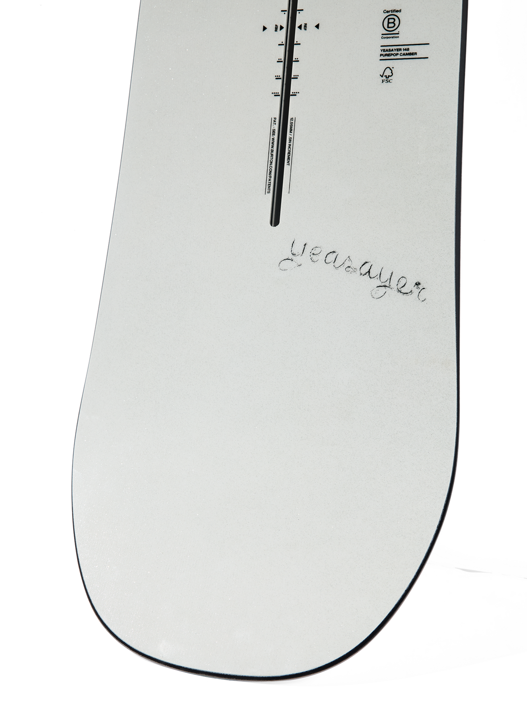 Women's Yeasayer Snowboard