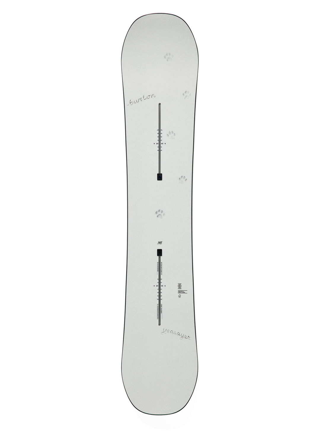 Women's Yeasayer Snowboard