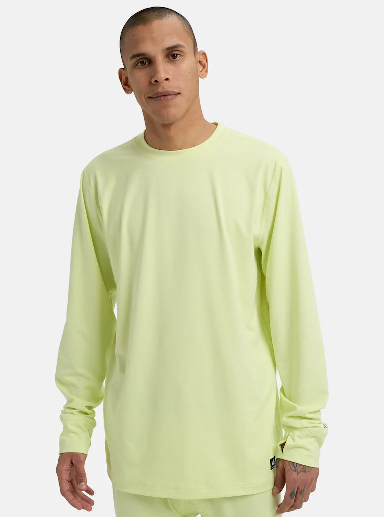 Bielizna termiczna Men's Burton Midweight Base Layer Crewneck