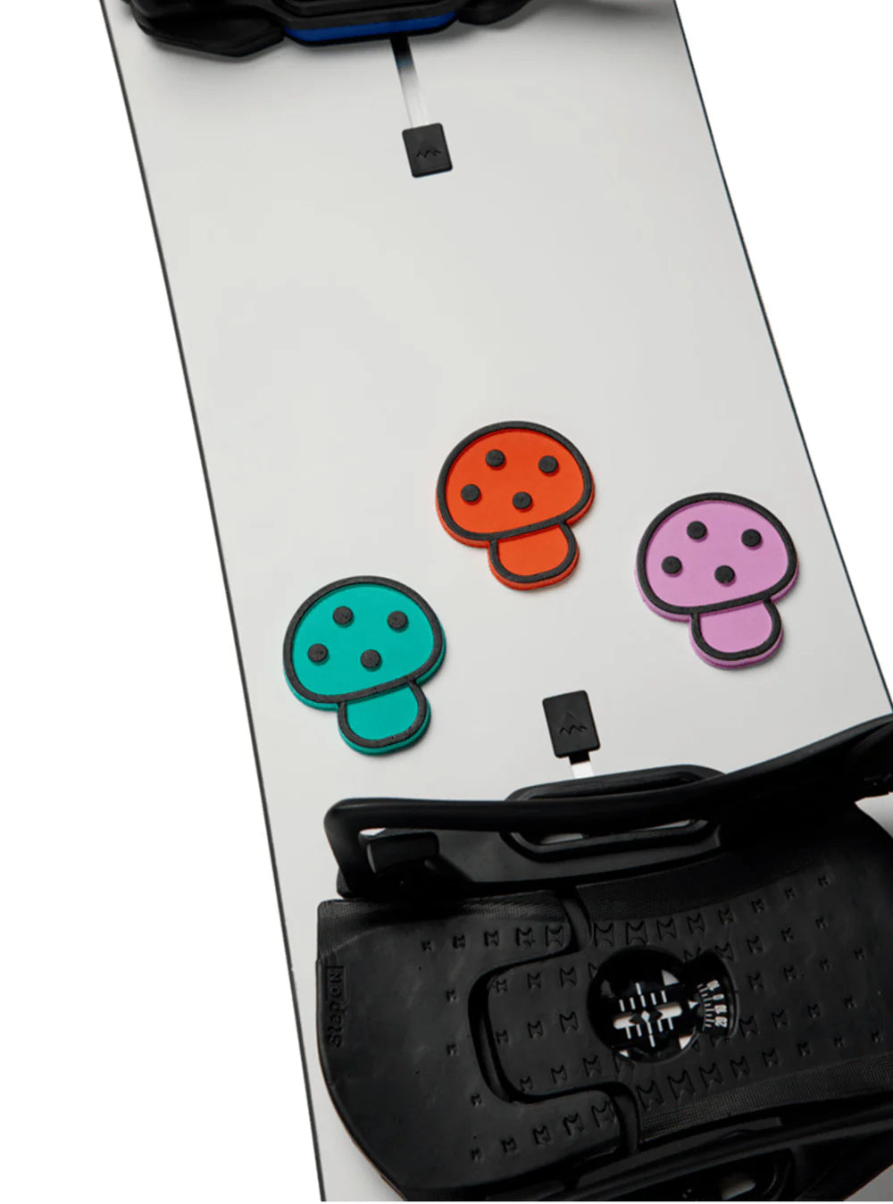 Naklejka antypoślizgowe na snowboard Foam Mats Bar