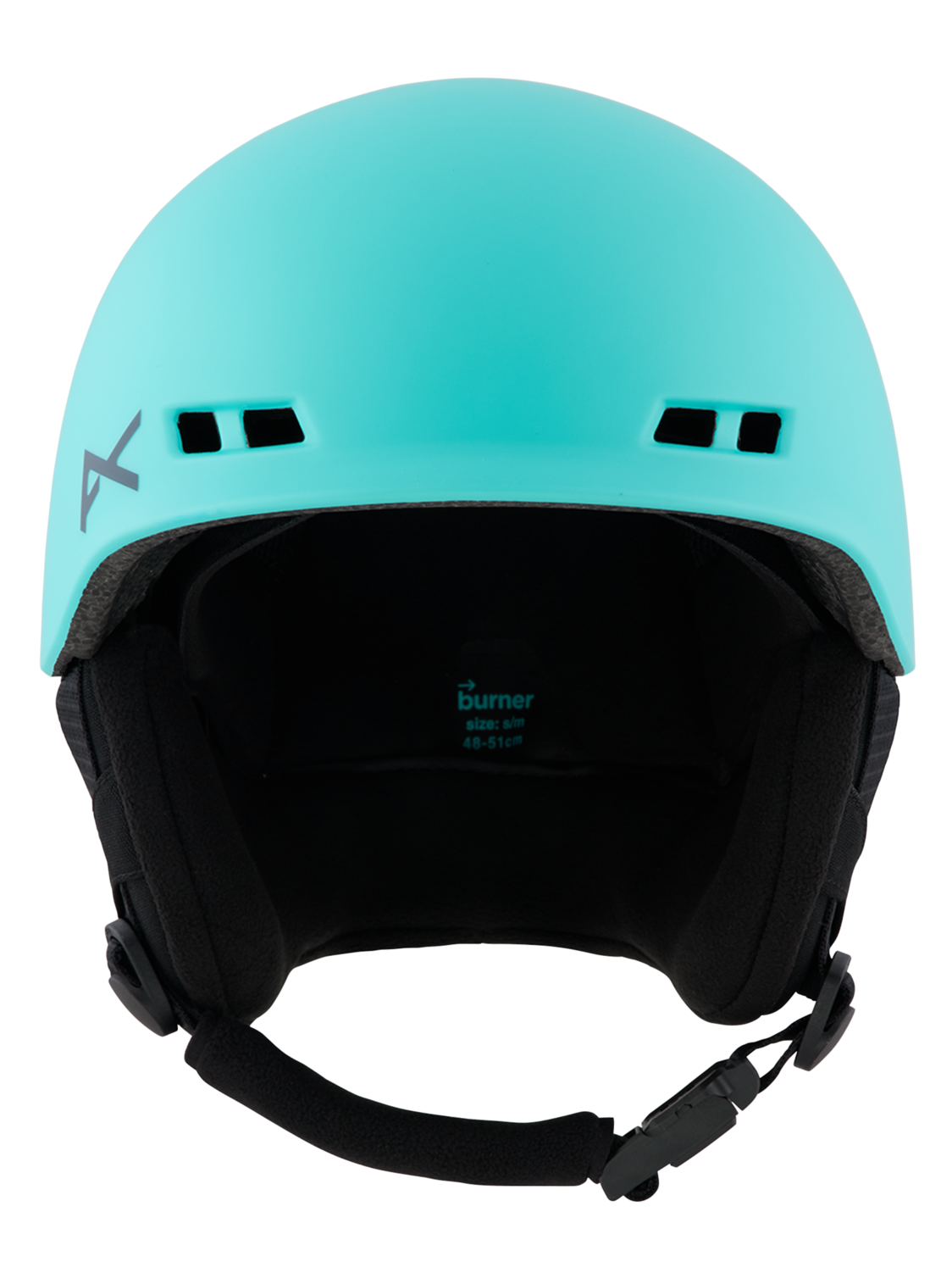 Kids' Burner Ski & Snowboard Helmet - Marine