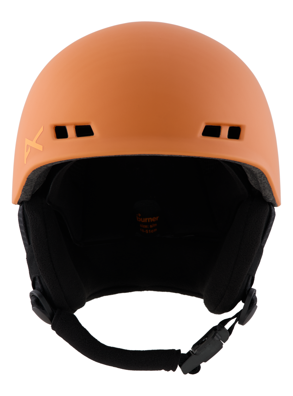 Kids' Burner Ski & Snowboard Helmet - Autumn Glow