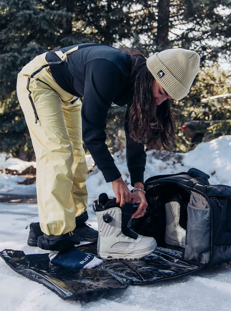 Burton Flight Attendant 90L Duffel Bag