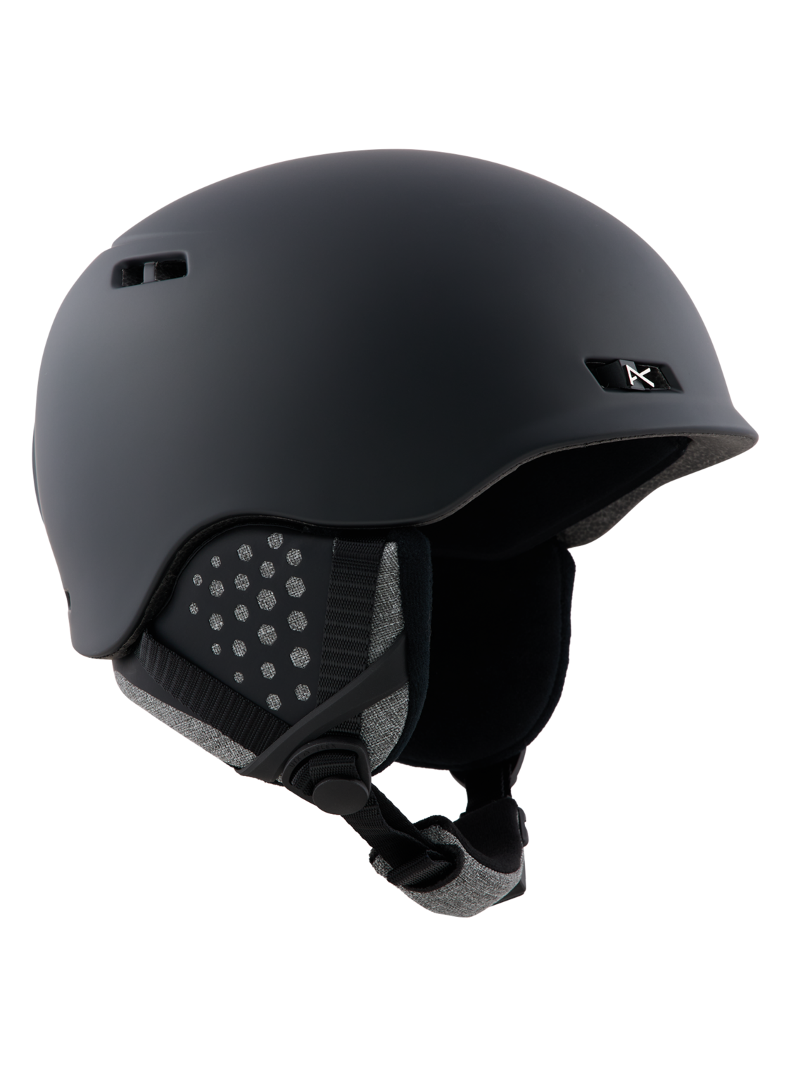 Rodan Ski & Snowboard Helmet - Black