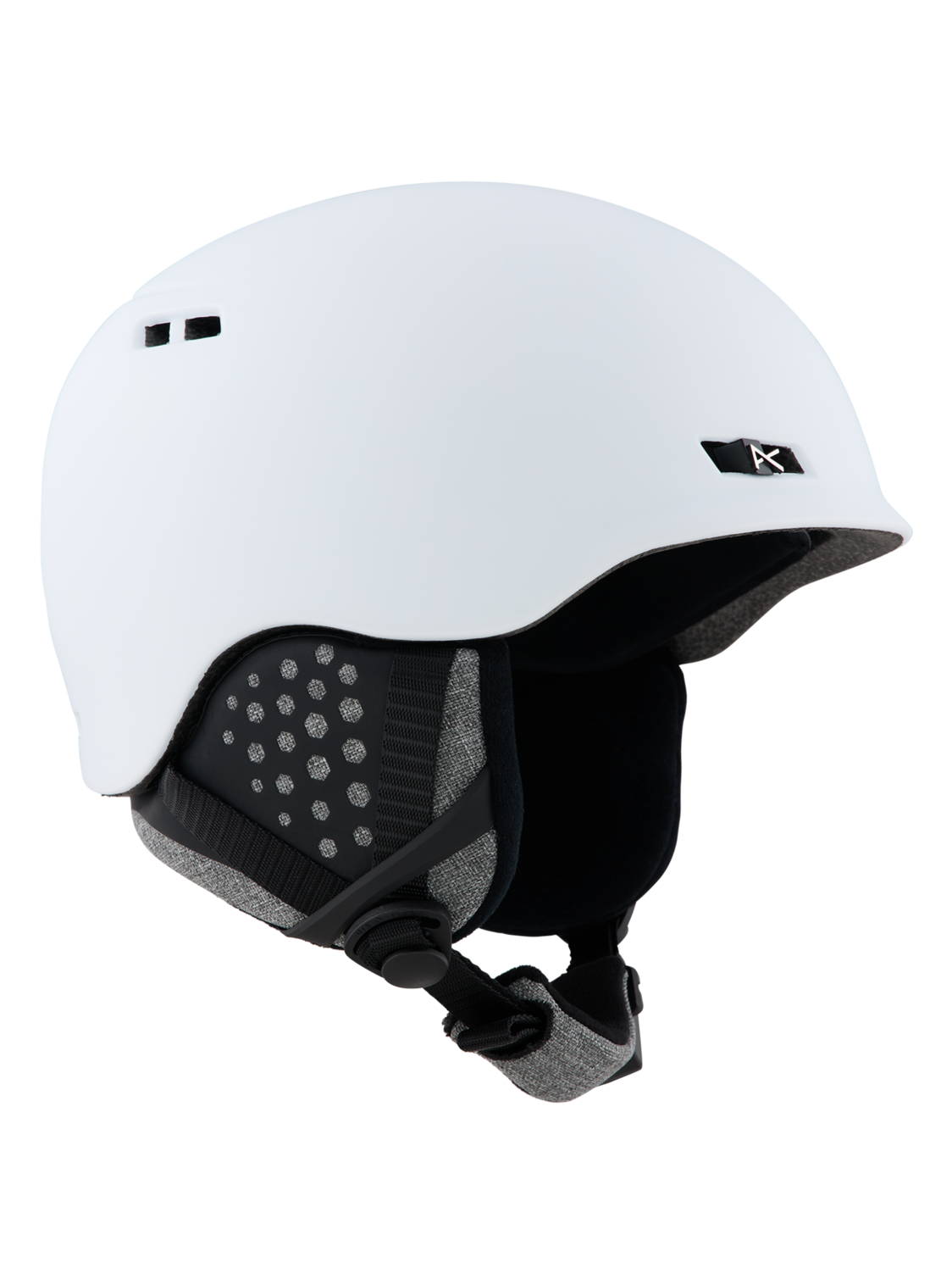 Rodan Ski & Snowboard Helmet - White