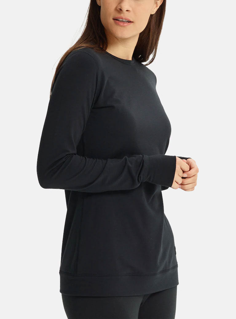 Women's Burton Midweight Base Layer Crewneck