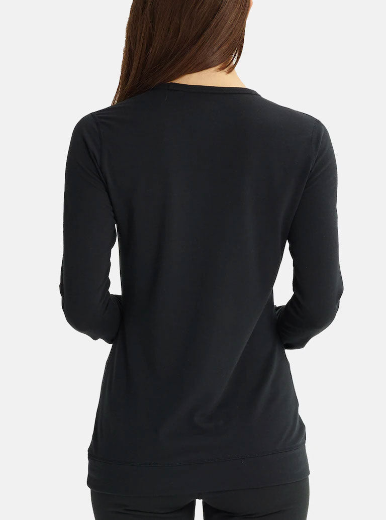 Bielizna Termiczna Women's Burton Midweight Base Layer Crewneck
