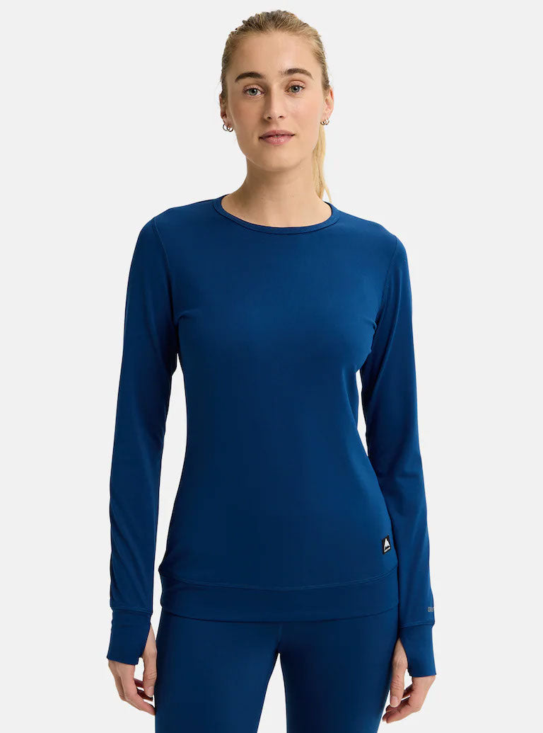 Bielizna Termiczna Women's Burton Midweight Base Layer Crewneck