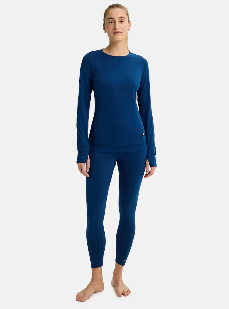 Bielizna Termiczna Women's Burton Midweight Base Layer Crewneck
