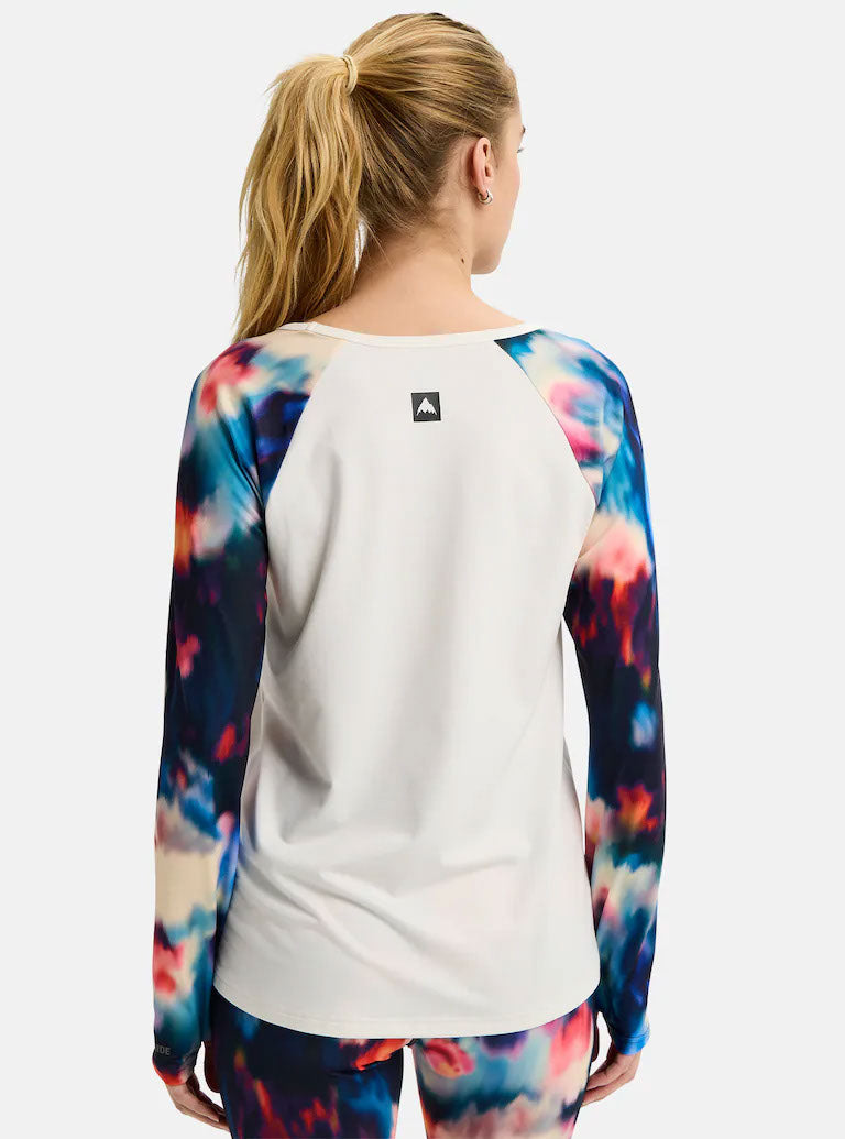 Bielizna Termiczna Women's Burton Roadie Base Layer Tech T-Shirt