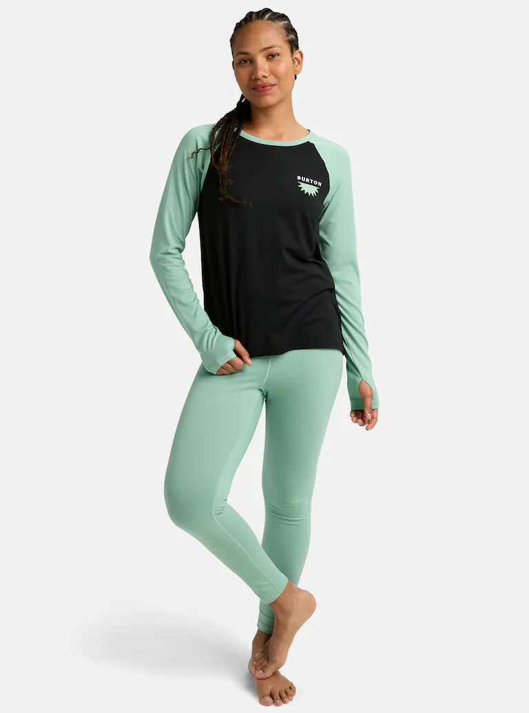 Bielizna Termiczna Women's Burton Roadie Base Layer Tech T-Shirt