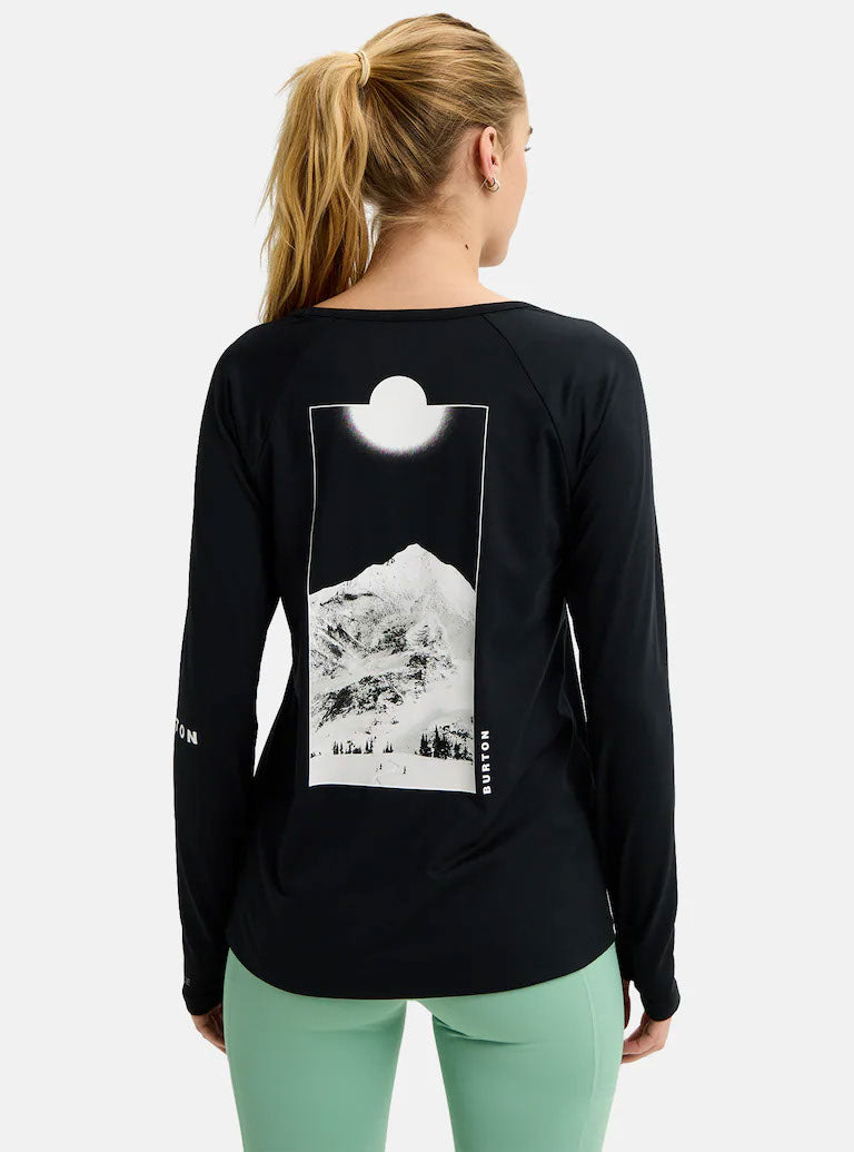 Bielizna Termiczna Women's Burton Roadie Base Layer Tech T-Shirt