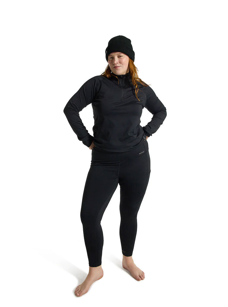 Bielizna Termiczna Women's Burton Heavyweight X Base Layer Pants